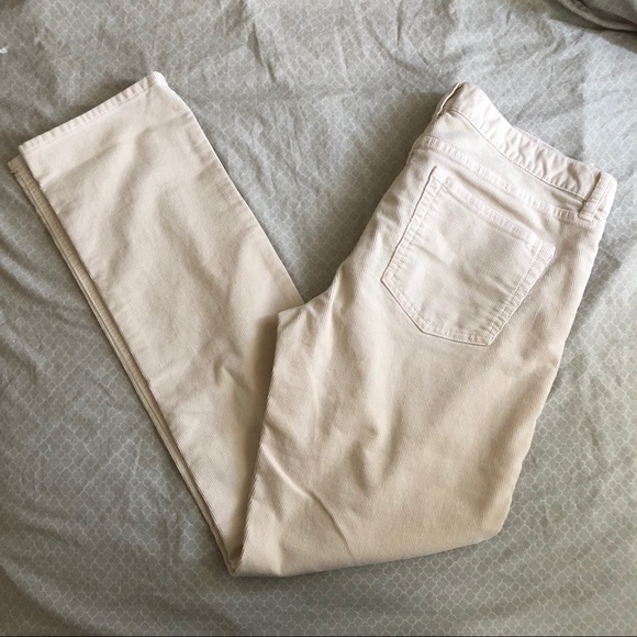 J. Crew Matchstick Corduroy Pants - Picture 3 of 3